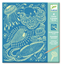 Djeco Scratch card, sea life