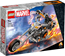 LEGO® Super Heroes - Ghost rider robot och cykel