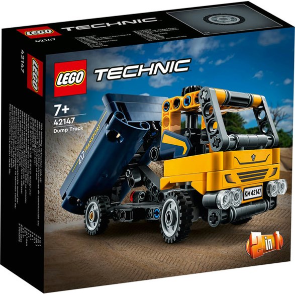 LEGO® Technic - dumper