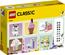 LEGO® Classic - kreativt skoj med pastellfärger