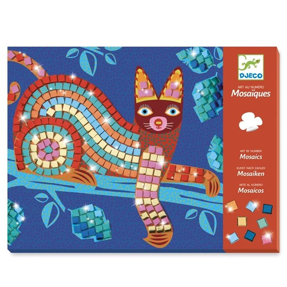 Mosaic Oaxacan