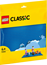 LEGO® Classic - blå basplatta