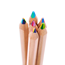 Ooly Kaleidoscope multicolored pencils, 6-p