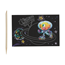 Scratch & scribble, wacky universe