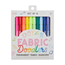 Ooly Fabric doodlers, 12-p