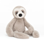 Jellycat Bailey sloth, small