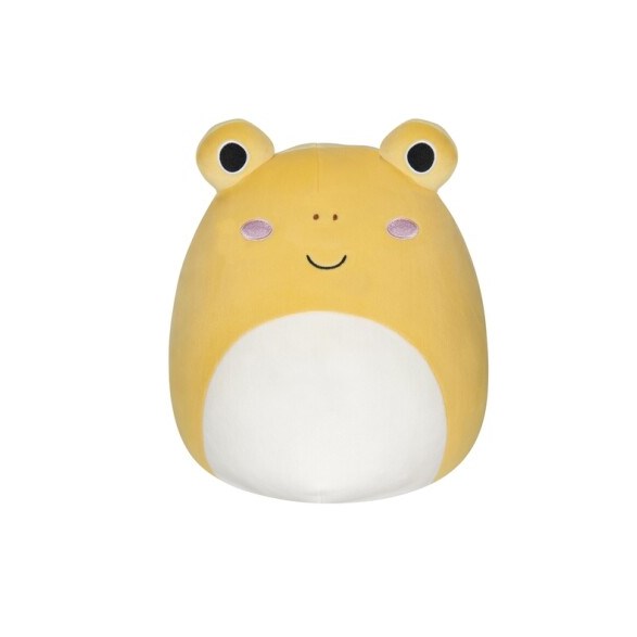 Squishmallows Leigh the yellow toad, 30 cm