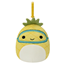 Squishmallows Clip on Maui the pineapple, 9 cm