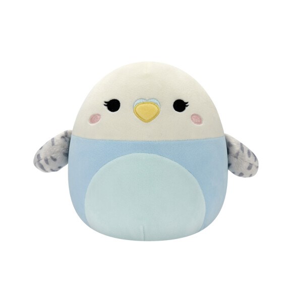 Squishmallows Tycho the parakeet, 19 cm