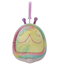Squishmallows Clip on Silvana the winking snail, 9 cm
