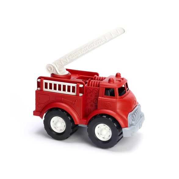 Green toys Fire Truck