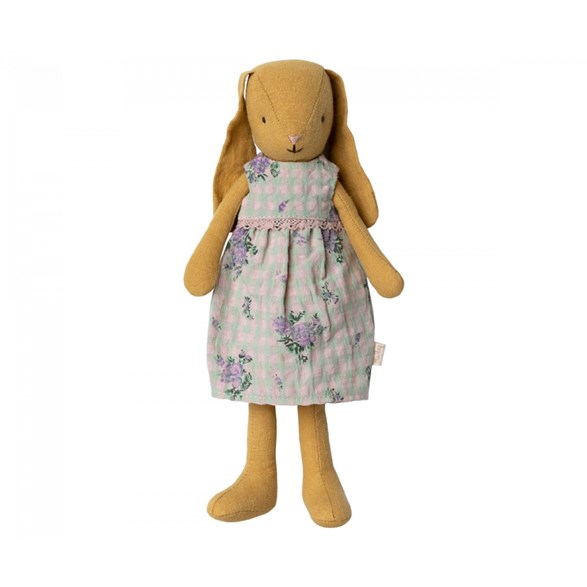 Maileg Bunny size 2, dusty yellow