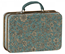 Maileg Small suitcase, blossom blue