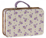 Maileg Small suitcase, Madelaine lavender