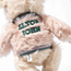 Teddy bear Elton John, 28 cm