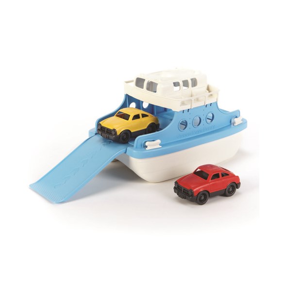 Green toys Ferry Boat