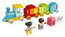 LEGO® Duplo - siffertåg, lär dig räkna
