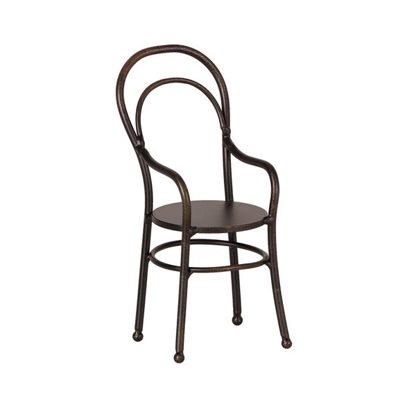 Chair With Armrest, Mini