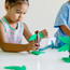 Magna-Tiles dino world XL, 50 pcs
