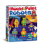 Mould & Paint robot (Kidz Maker)
