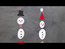 Creative Company DIY-Jul - gör snurrande snögubbar, (2 st)