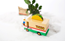 Candyvan - tacobil (leksaksbil i trä från Candylab Toys)