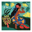 Djeco Inspirerad av Paul Gauguin - kort att måla (från Djeco)