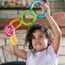 Fat Brain Toys Tinker Rings magnetisk babyleksak