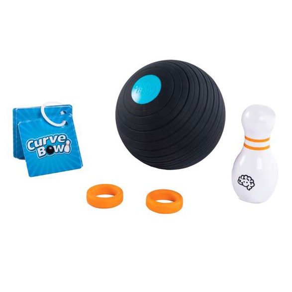 Fat Brain Toys Curve Bowl (bowlingspel från Fat Brain Toys)