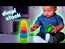 Dimple stack (från Fat Brain Toys)