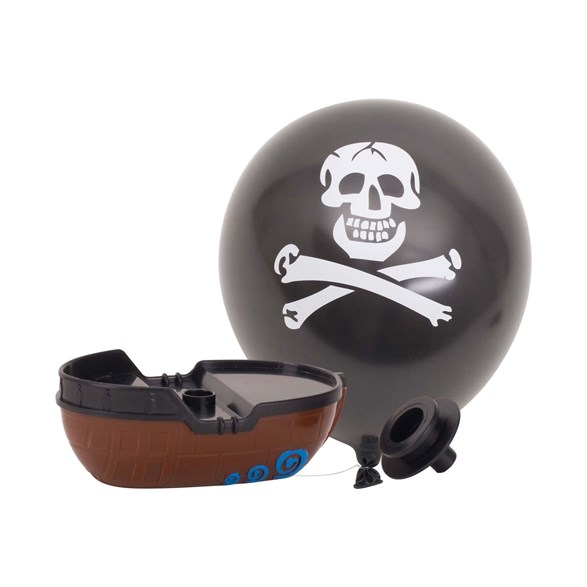 Goki Ballongbåt - pirat