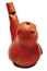 Goki Vattenvisselpipa keramikfågel (1 st)