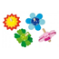 Goki Snurra - blomma (1 st, slumpmässig färg/design)