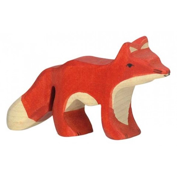 Räv, liten