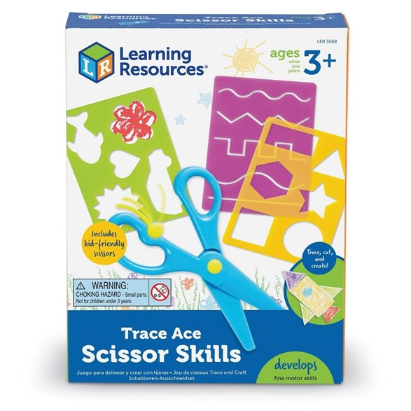 Learning Resources Trace-ace sax set (från Learining Resources)