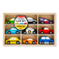 Melissa & Doug Bilar (9 st)