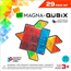 MagnaTiles Magna-Qubix 29 bitar