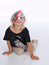 Pellianni Rockstjärna-mask med blixt (från Pellianni)