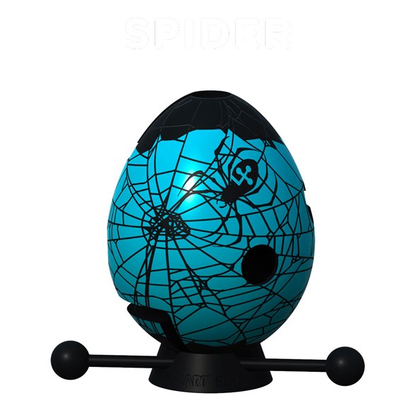 Smart Egg klurig labyrint spindel, mellansvår