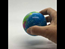 Tobar Jorden mjuk boll (7,5 cm)