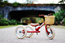 Trybike trehjuling tillbehör; cykelkorg