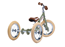 Trybike trehjuling och balanscykel (3 hjul, stål, vintage grön)