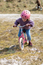 Trybike trehjuling och balanscykel (3 hjul, stål, vintage rosa)