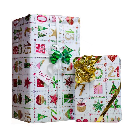 Presentinslagning - Julkalender (en produkt)