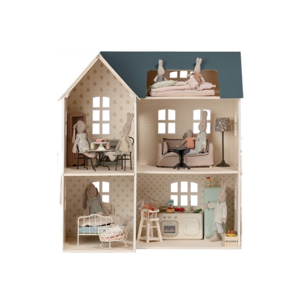 Maileg BUTIKSVARA! House of miniature, dollhouse