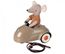 Maileg Mouse car, brown