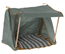 Maileg Happy camper tent, mouse