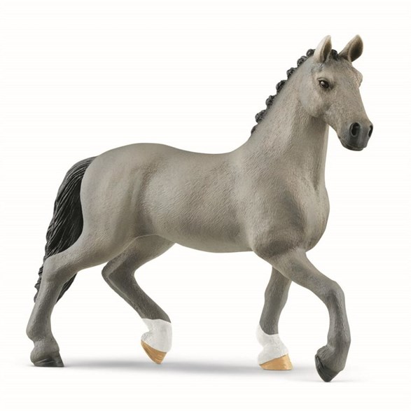 Schleich Cheval de selle francais, stallion