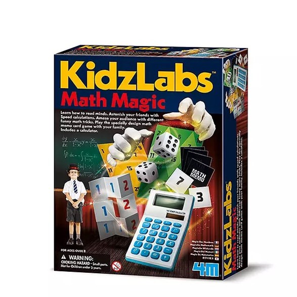 KidzLabs, Math Magic