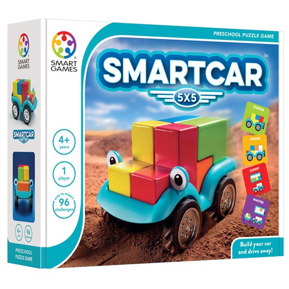 Smart Games, Smart car 5x5
